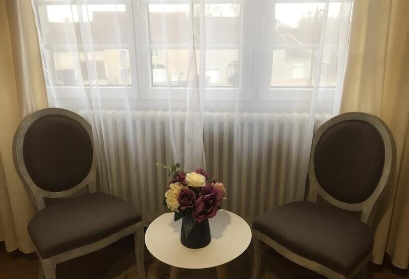 ペンション Bienvenue à La Campagne 3 Chambres