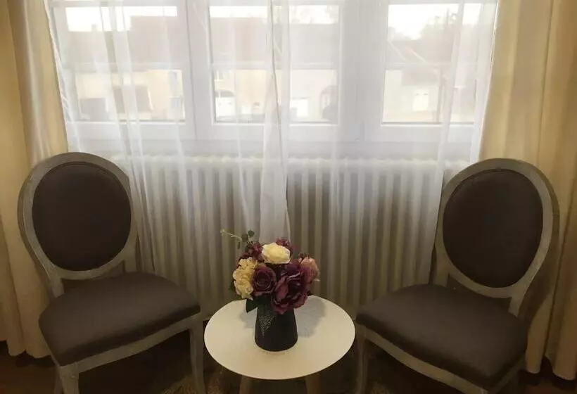 ペンション Bienvenue à La Campagne 3   Chambres