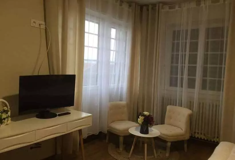 ペンション Bienvenue à La Campagne 3   Chambres
