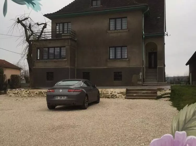 ペンション Bienvenue à La Campagne 3   Chambres