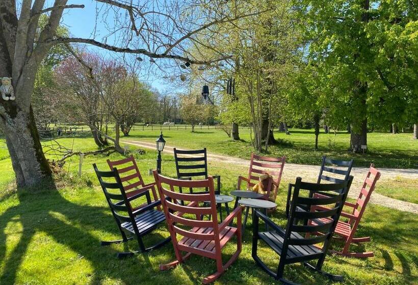 بنسيون B&b Château De Preuil