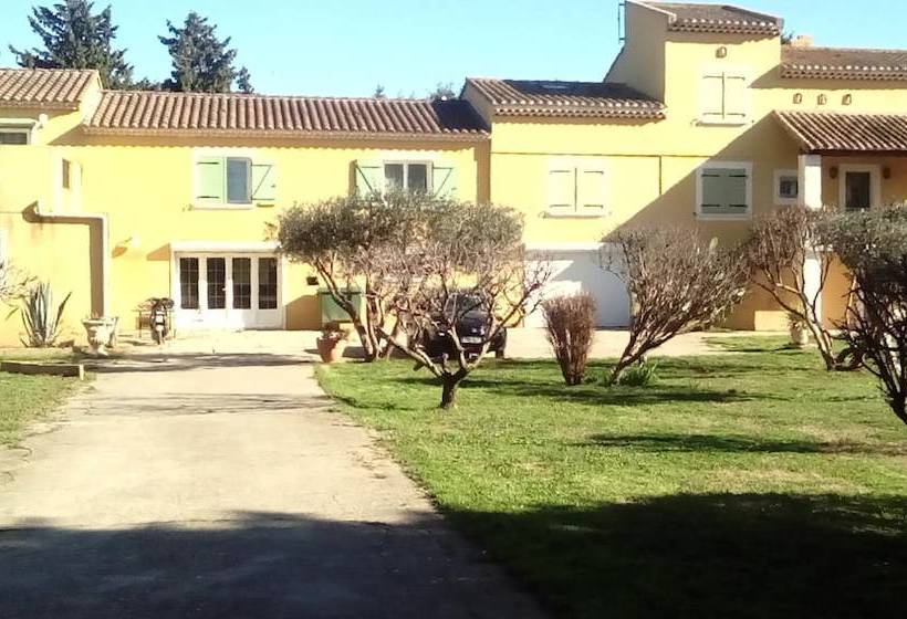 膳宿费 Chambres D'hotes Metairie De Pazac