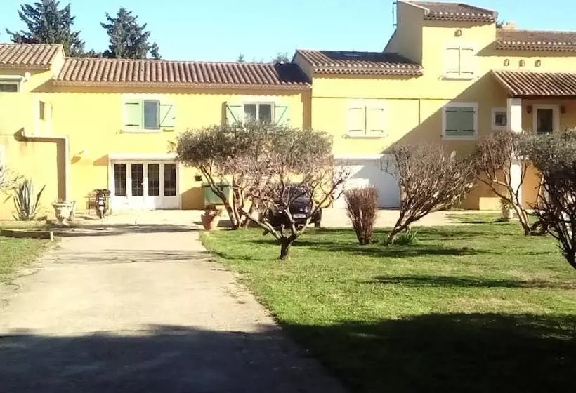 Majatalo Chambres D'hotes Metairie De Pazac