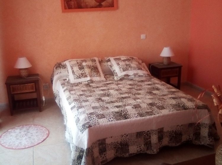 膳宿费 Chambres D'hotes Metairie De Pazac