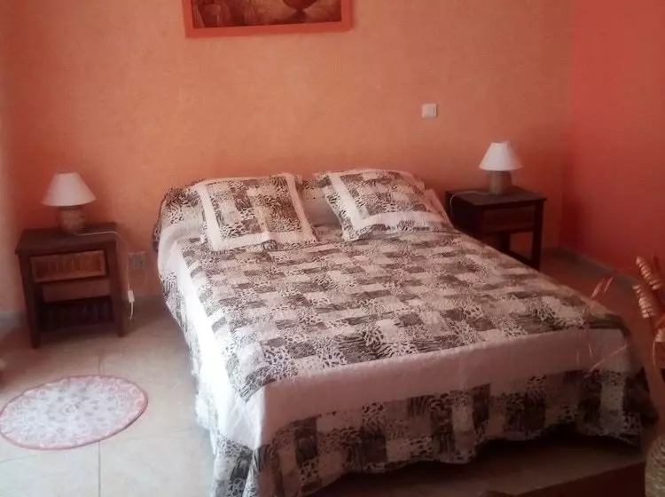 Majatalo Chambres D'hotes Metairie De Pazac