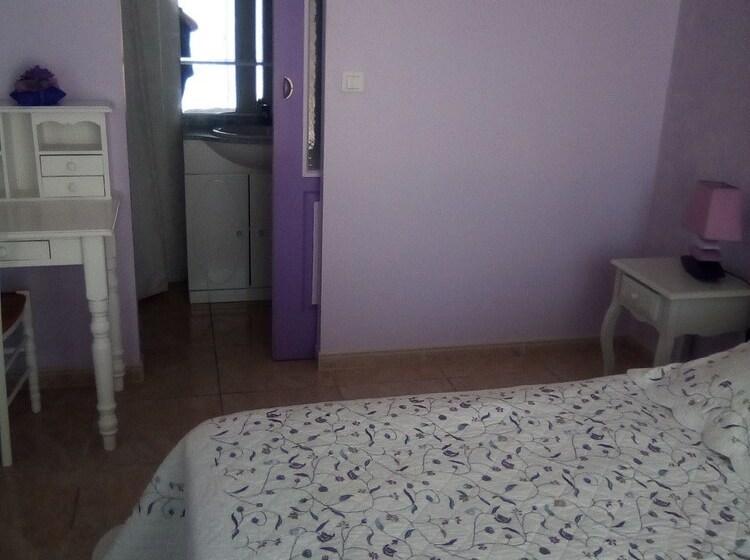 膳宿费 Chambres D'hotes Metairie De Pazac