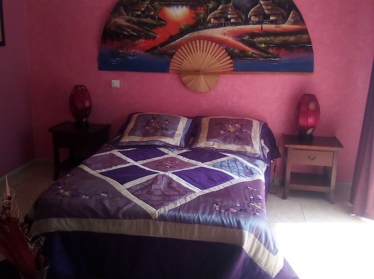 膳宿费 Chambres D'hotes Metairie De Pazac