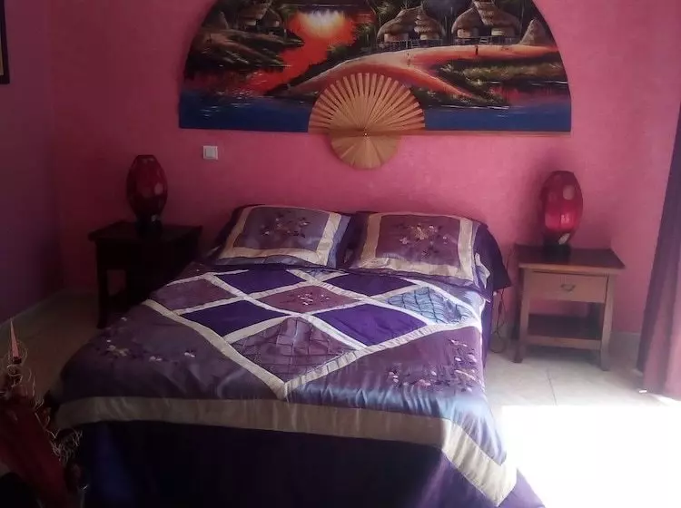 Majatalo Chambres D'hotes Metairie De Pazac