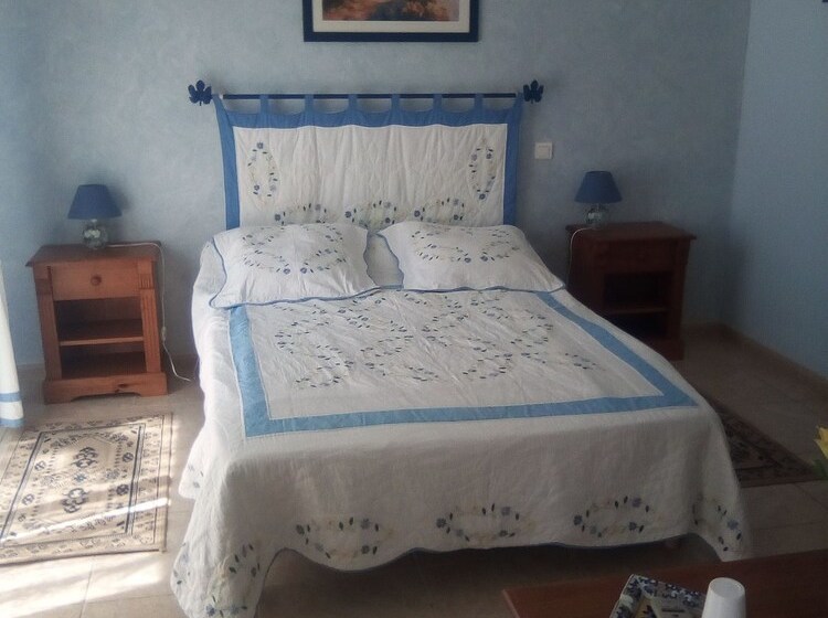 膳宿费 Chambres D'hotes Metairie De Pazac