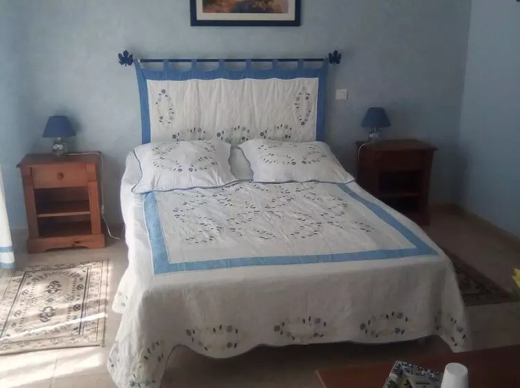 Majatalo Chambres D'hotes Metairie De Pazac