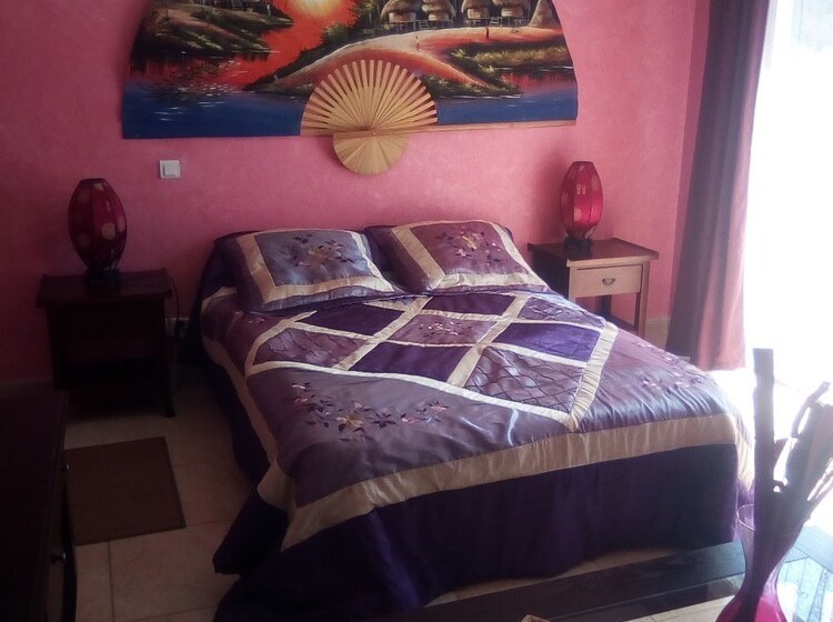 膳宿费 Chambres D'hotes Metairie De Pazac