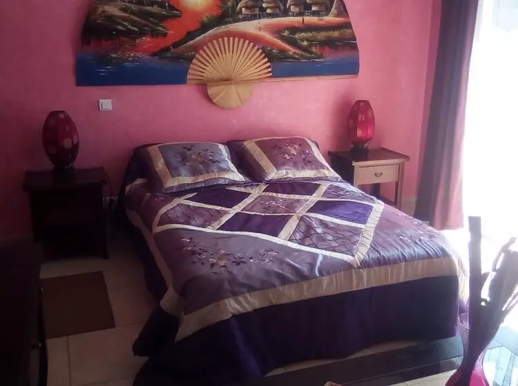 Majatalo Chambres D'hotes Metairie De Pazac