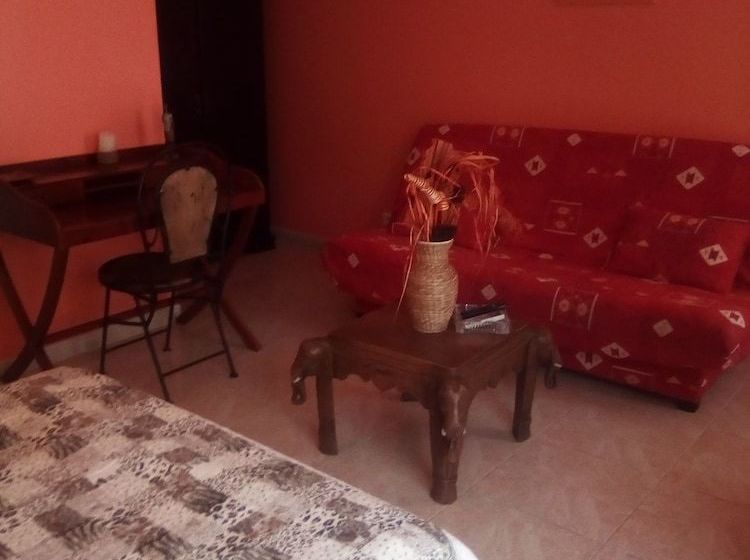 膳宿费 Chambres D'hotes Metairie De Pazac