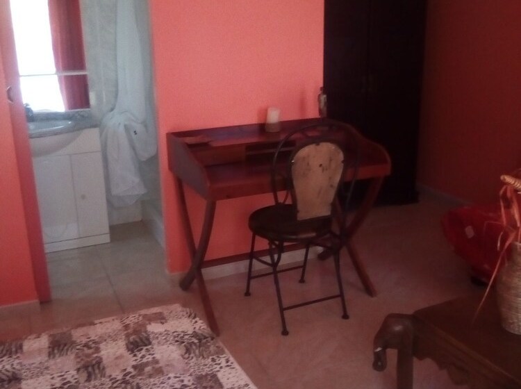 膳宿费 Chambres D'hotes Metairie De Pazac