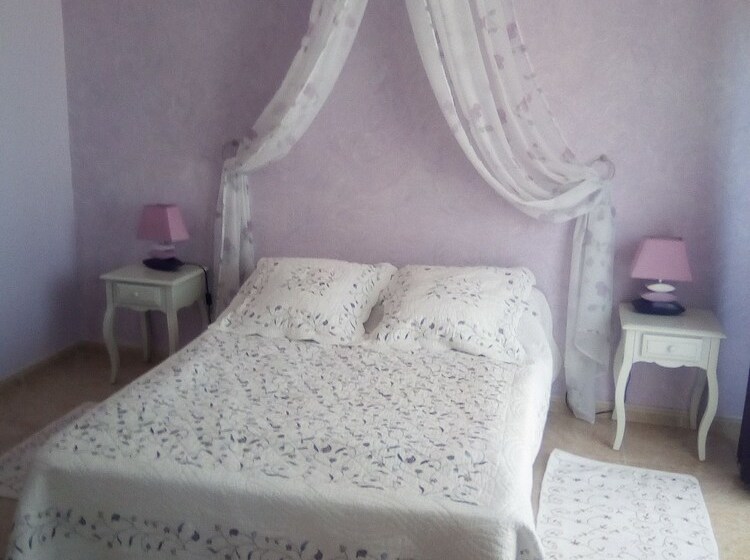 膳宿费 Chambres D'hotes Metairie De Pazac