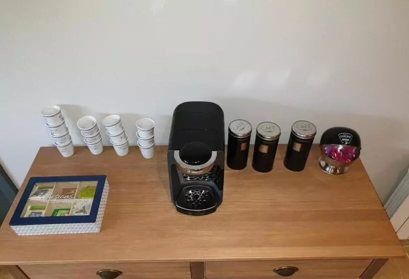 Majatalo Cosy Wood House