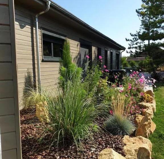 Majatalo Cosy Wood House