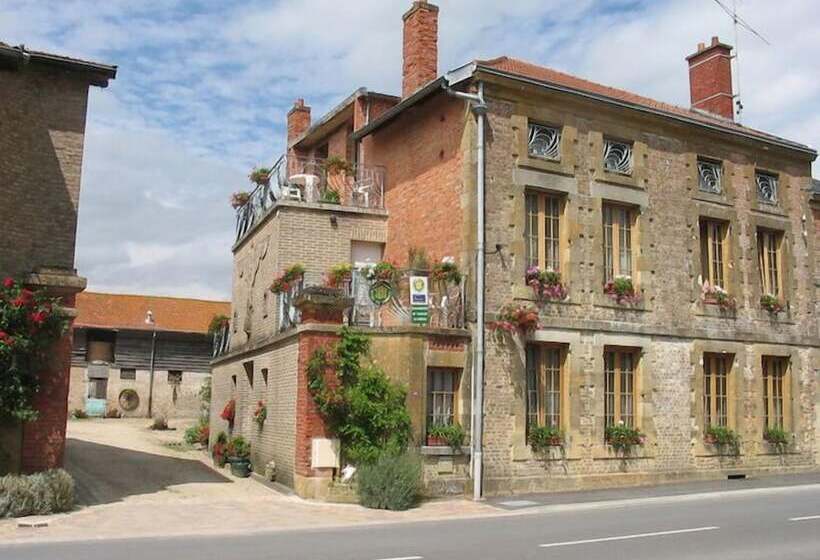 펜션 Domaine De Montflix