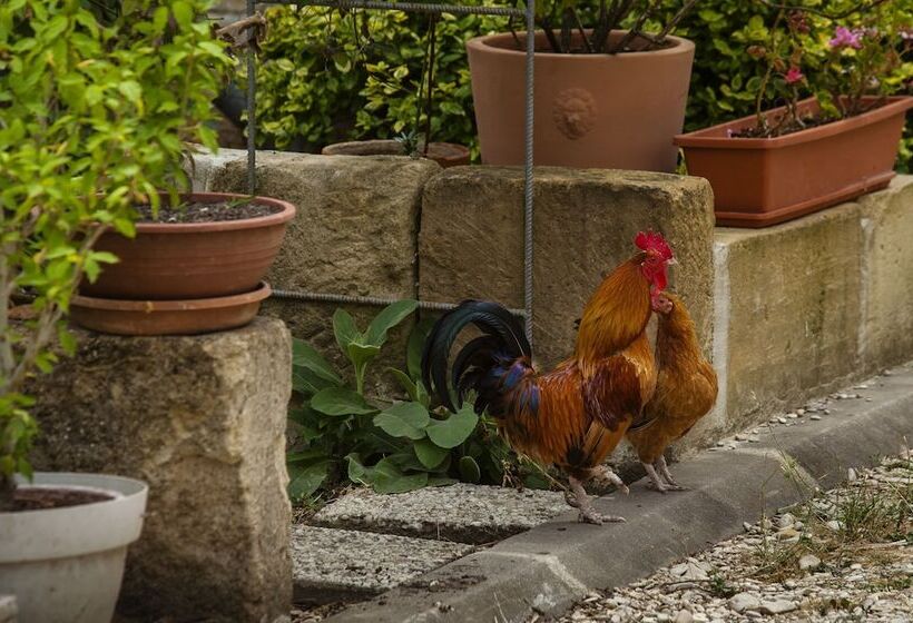 펜션 Domaine De Montflix