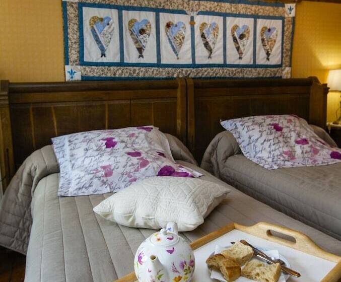 펜션 Domaine De Montflix