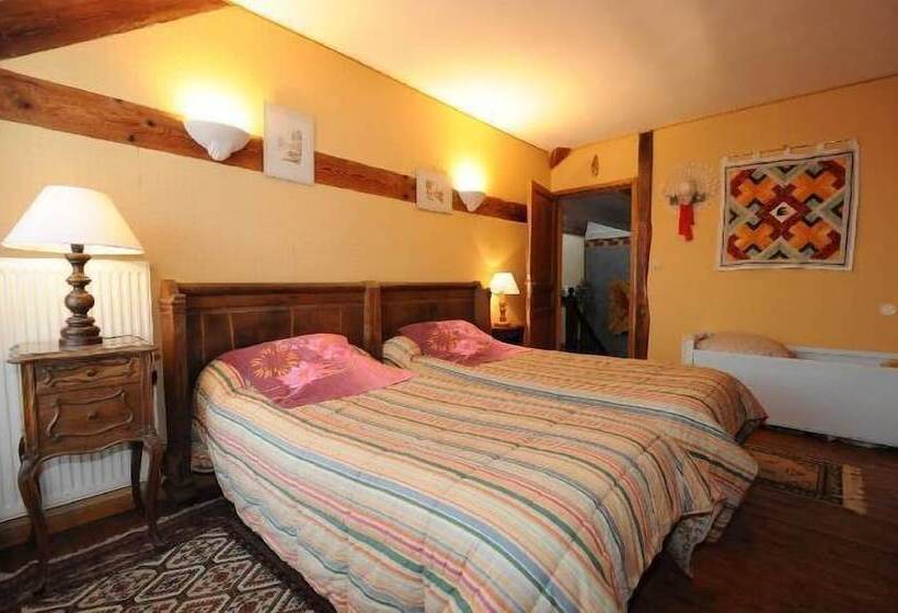 펜션 Domaine De Montflix