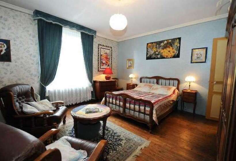 펜션 Domaine De Montflix