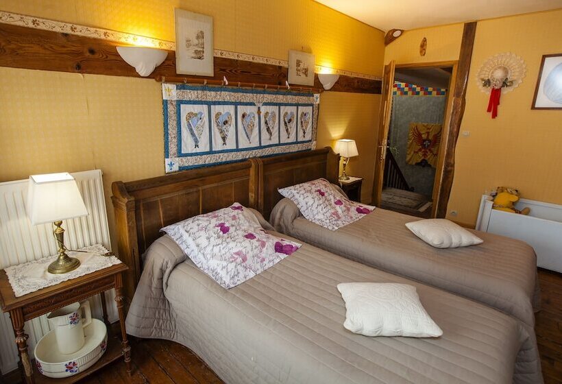 펜션 Domaine De Montflix