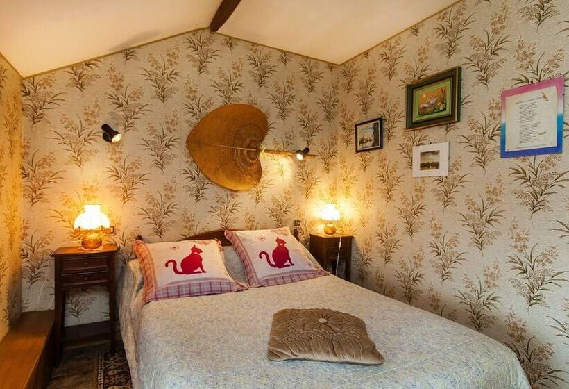 펜션 Domaine De Montflix