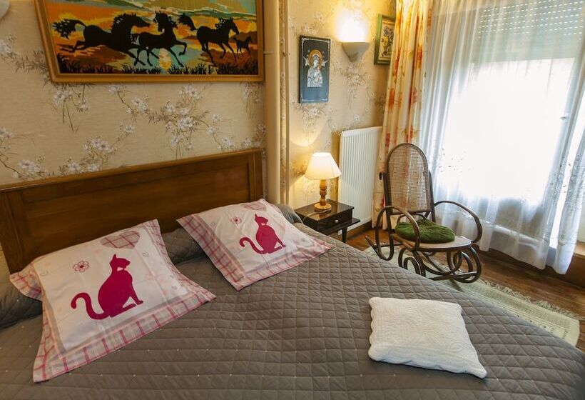 펜션 Domaine De Montflix