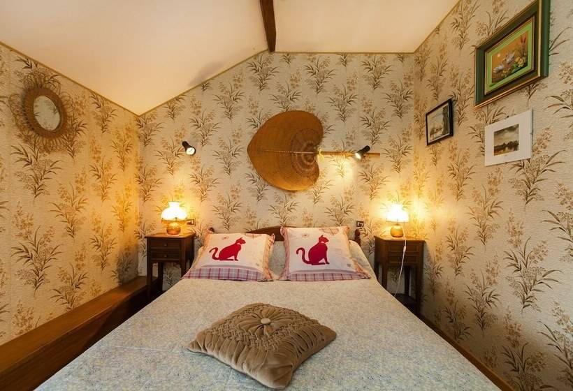 펜션 Domaine De Montflix