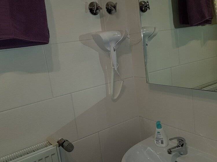 פנסיון Gästehaus Gerhardt