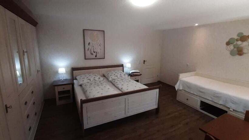 פנסיון Gästehaus Gerhardt