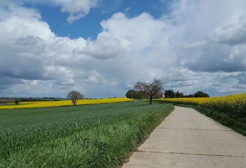 פנסיון Gästehaus Gerhardt