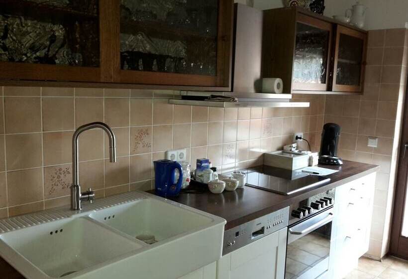 פנסיון Gästehaus Gerhardt