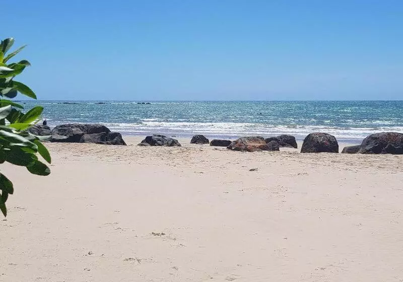 Majatalo Hawley Beachside Accommodation