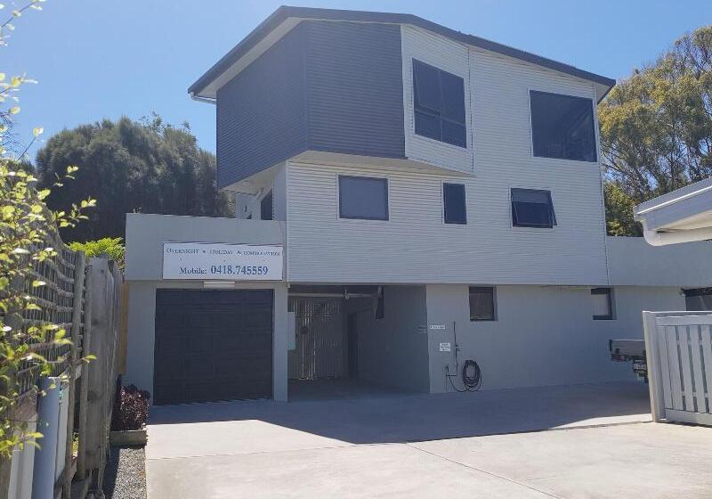 פנסיון Hawley Beachside Accommodation