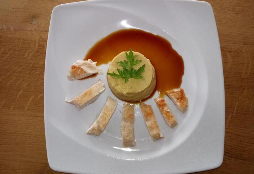 膳宿费 La Closerie De Sens