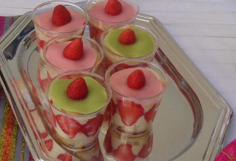 膳宿费 La Closerie De Sens