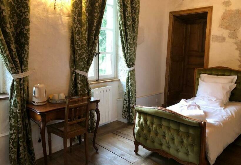 פנסיון Domaine Du Très Haut   Château De Montanges