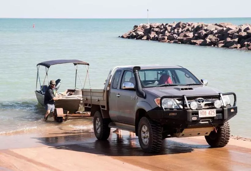 ペンション Skippers At Dundee