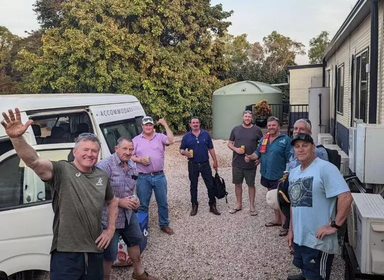 ペンション Skippers At Dundee