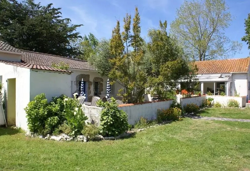 Lomakeskus Les Gites De Montmartre