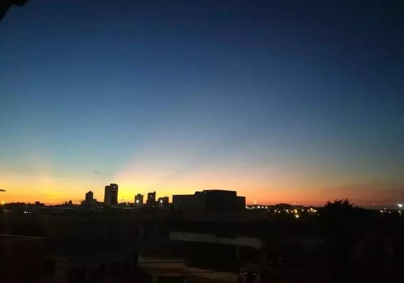 Sunset Terrace   Hostel