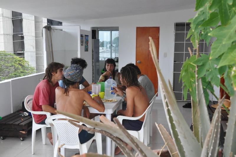 Sunset Terrace Hostel