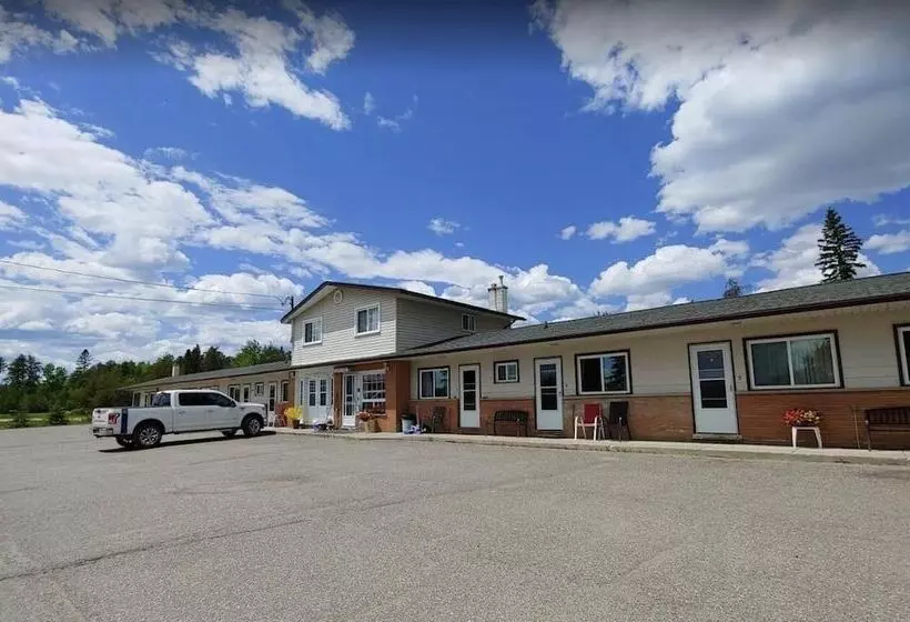 Town And Country Motel In Nipigon