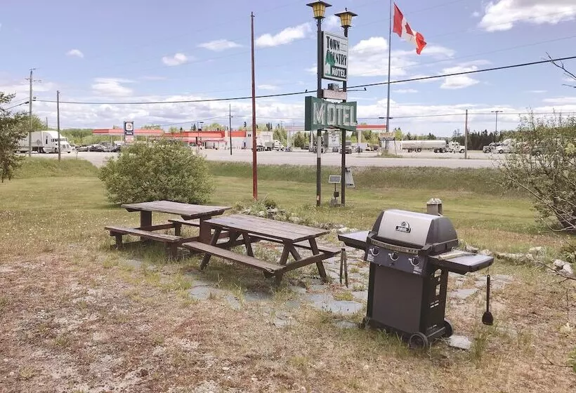Town And Country Motel In Nipigon