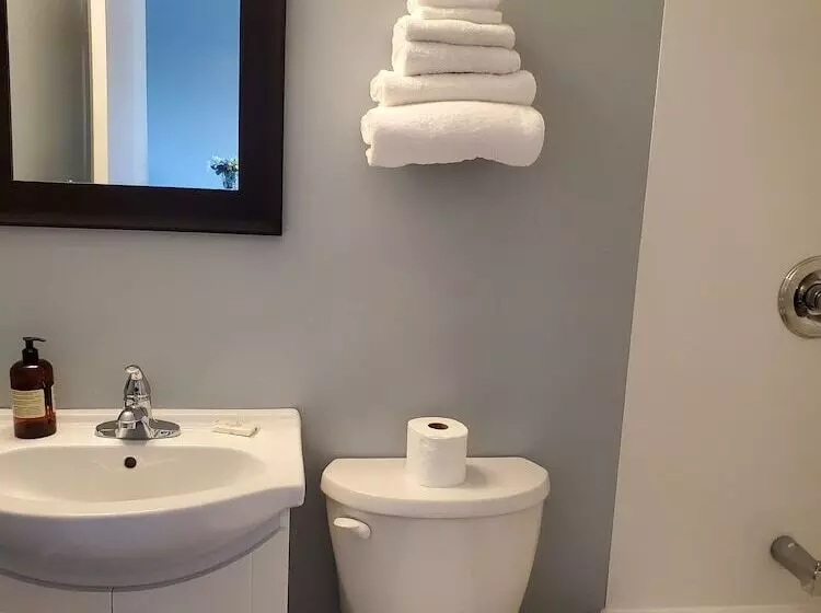 Town And Country Motel In Nipigon