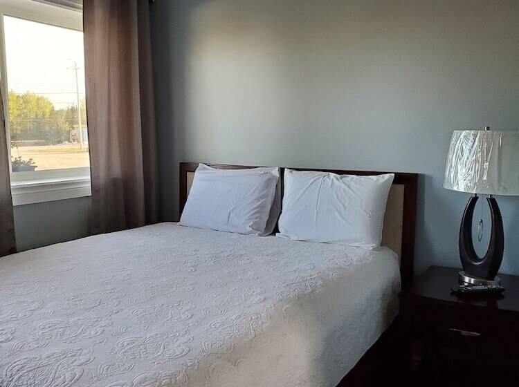 Town And Country Motel In Nipigon