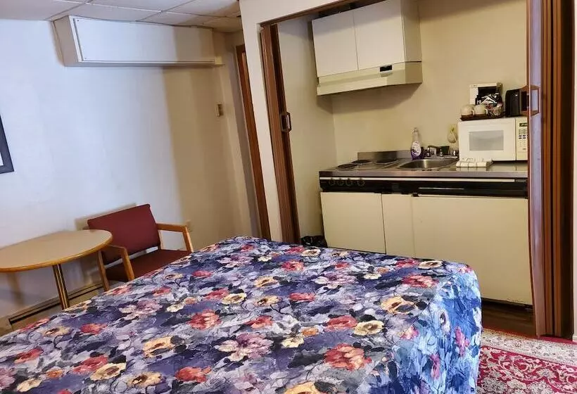 Town And Country Motel In Nipigon