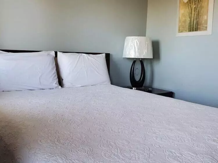 Town And Country Motel In Nipigon